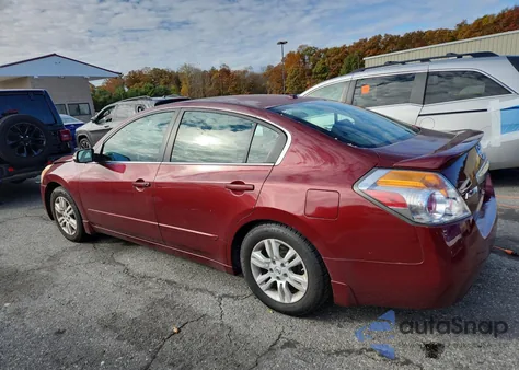 2011 Nissan Altima Base из США, поврежденный, VIN 1N4AL2AP5BN423798